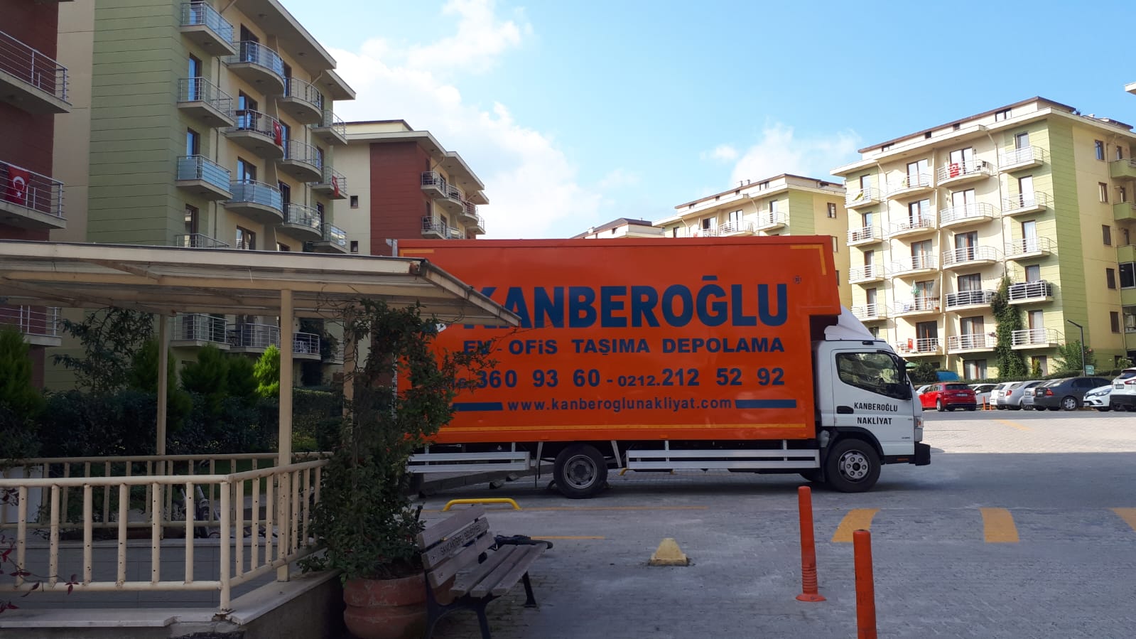 Zeytinburnu Evden Eve Nakliyat